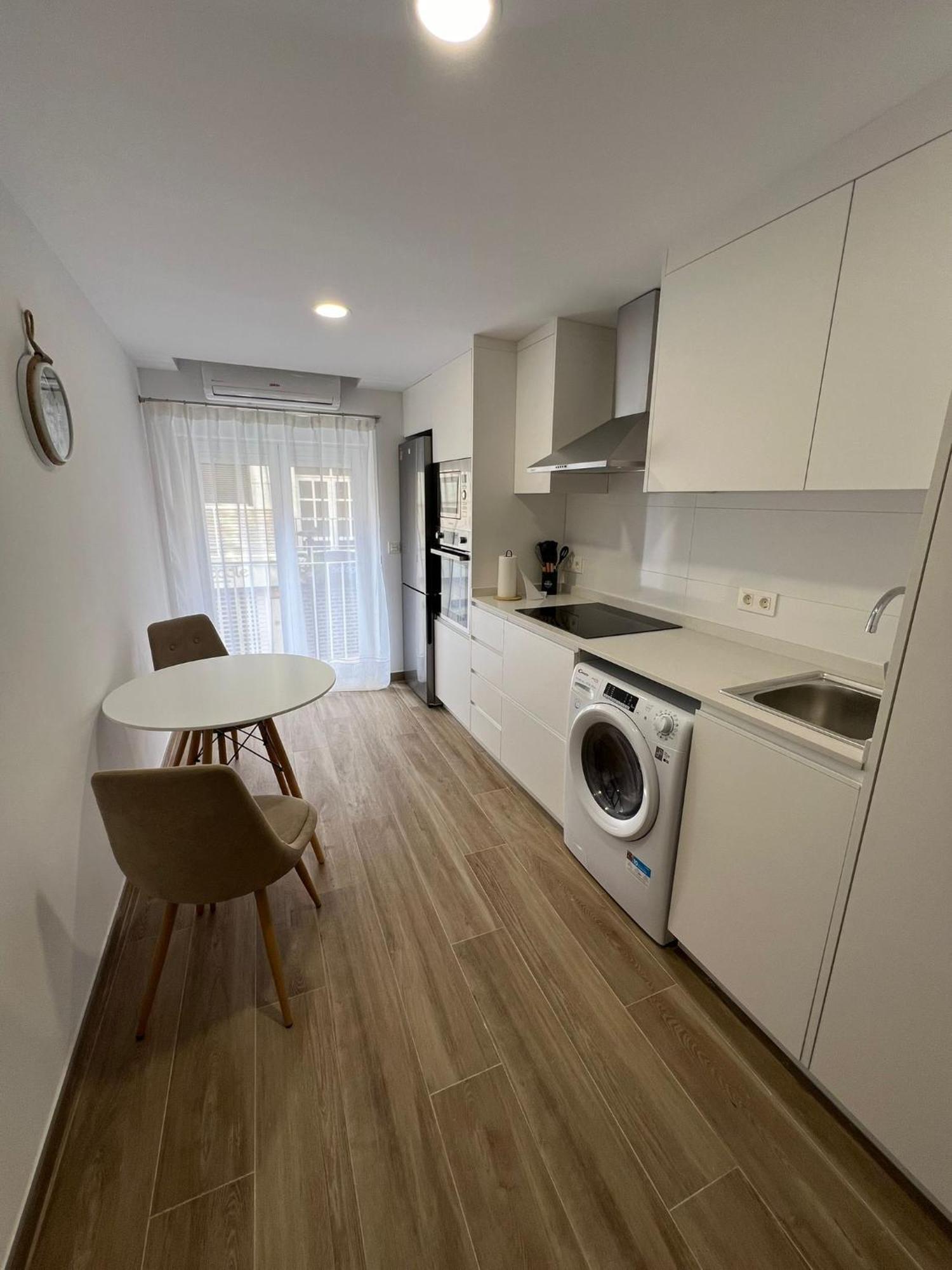 White House Apartment Castellon de la Plana Exterior photo