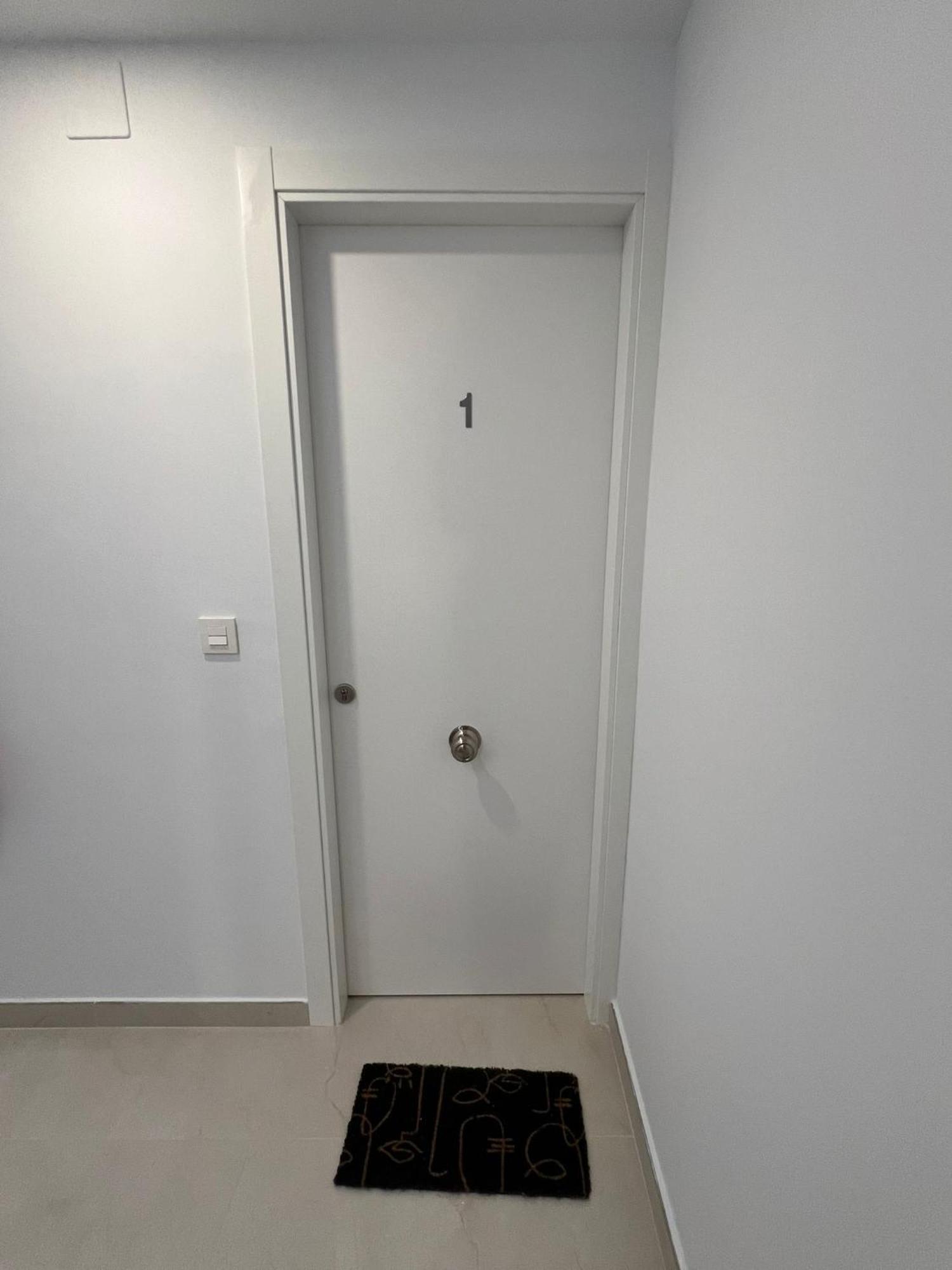 White House Apartment Castellon de la Plana Exterior photo