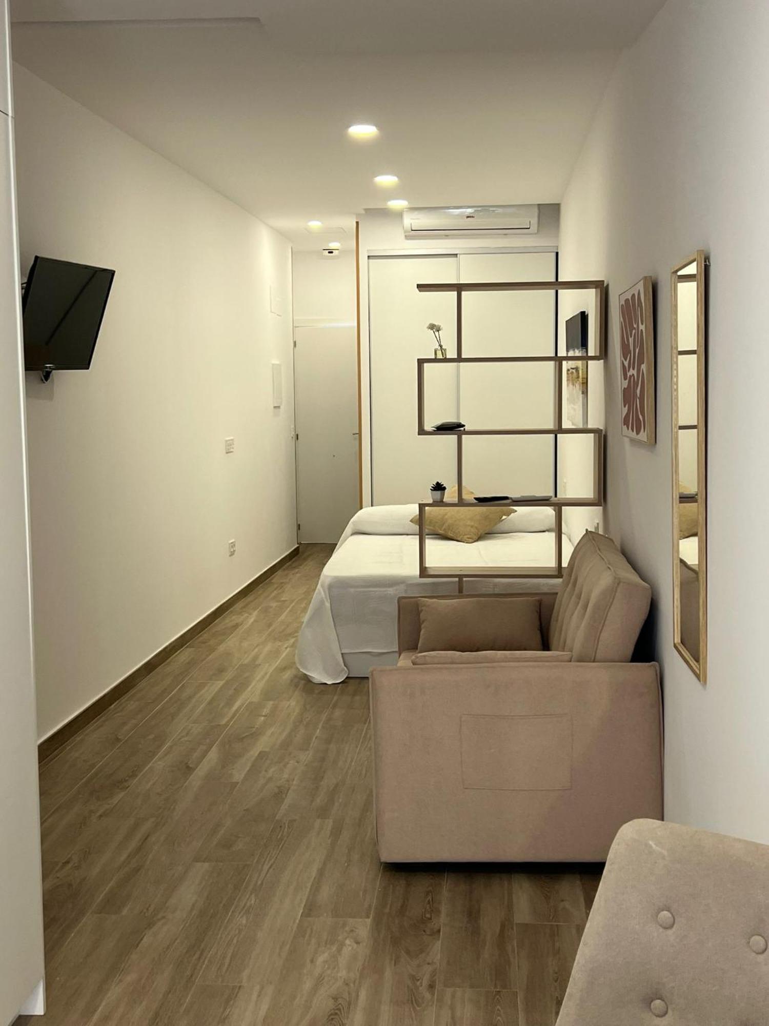 White House Apartment Castellon de la Plana Exterior photo