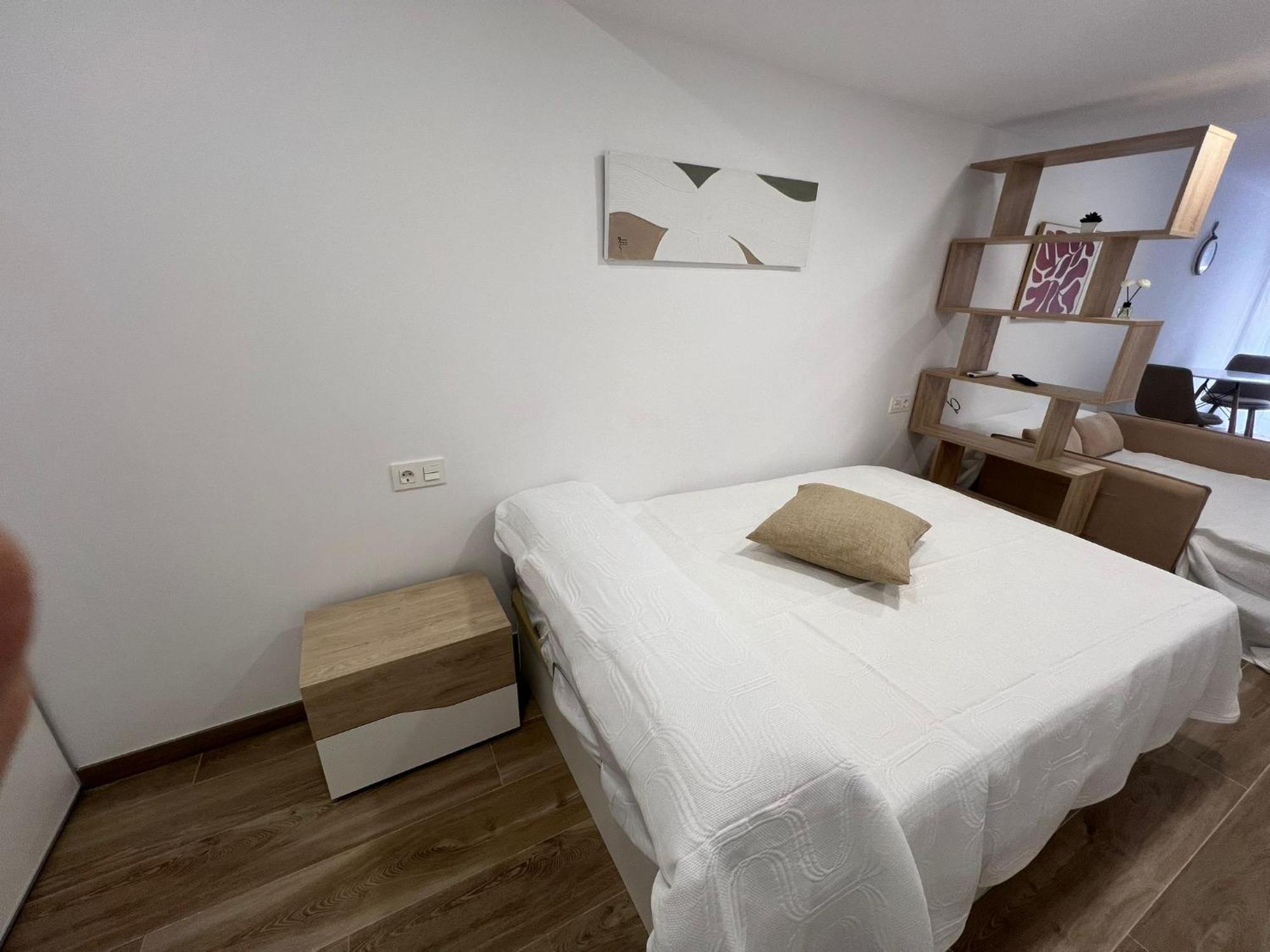 White House Apartment Castellon de la Plana Exterior photo