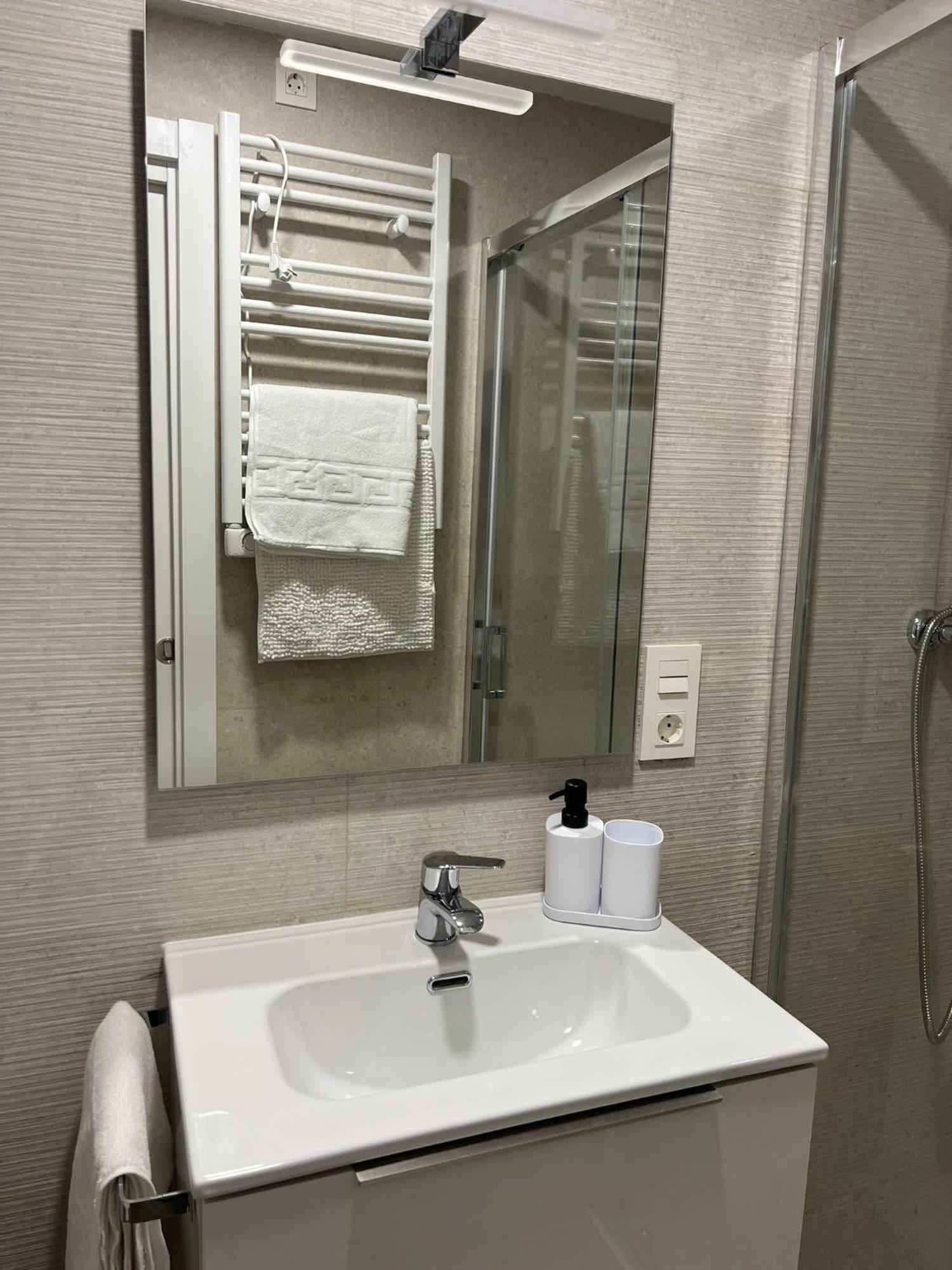 White House Apartment Castellon de la Plana Exterior photo