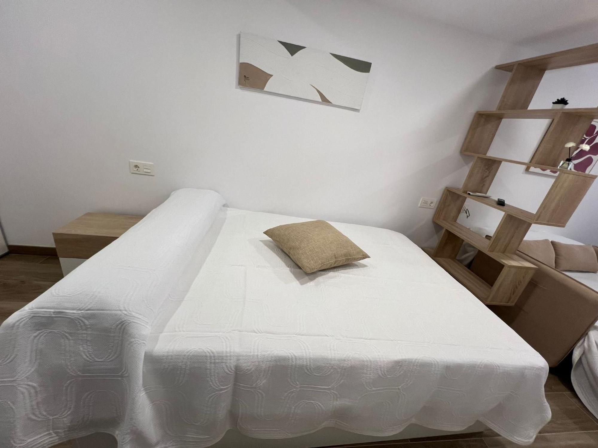 White House Apartment Castellon de la Plana Exterior photo