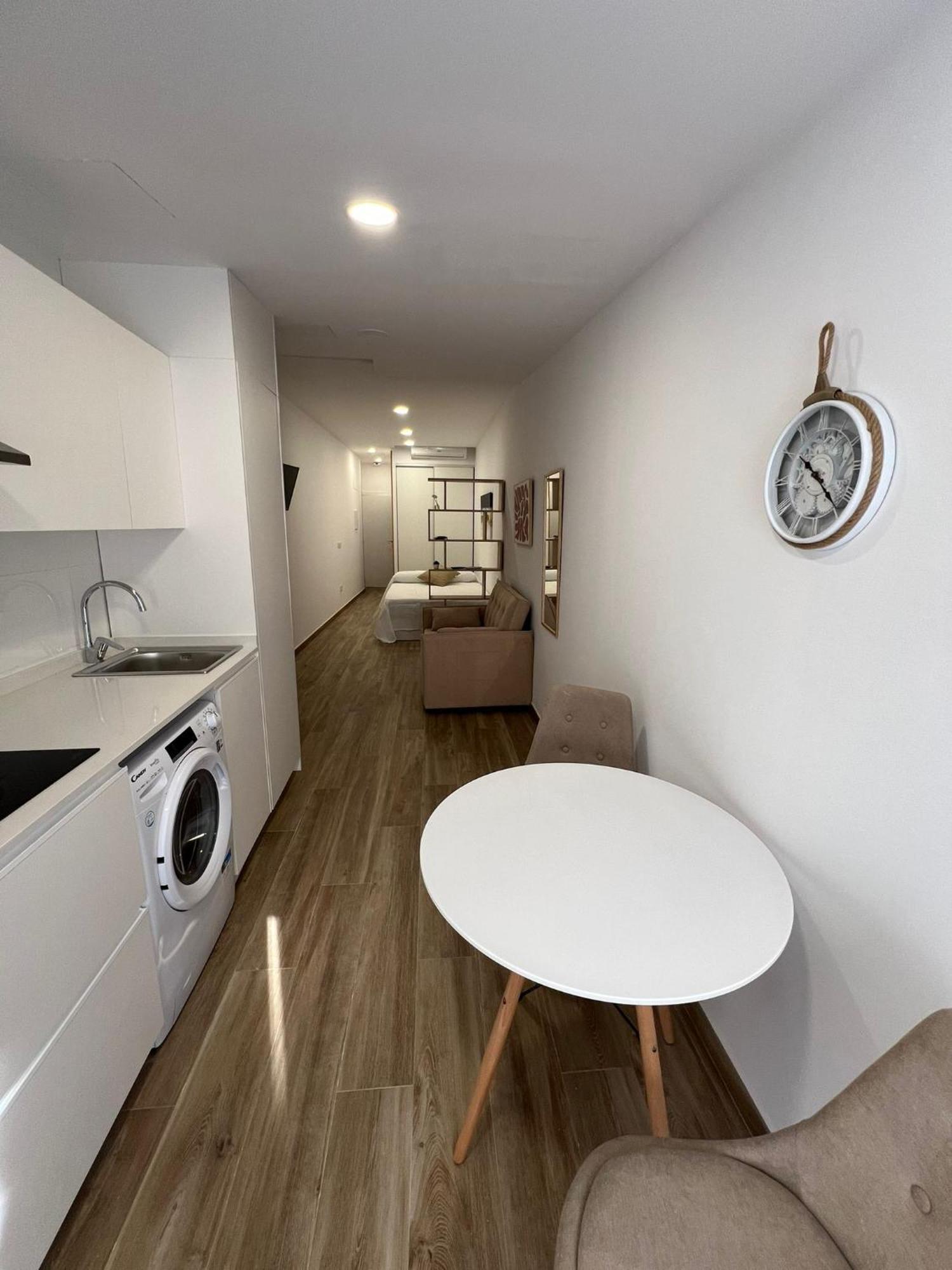 White House Apartment Castellon de la Plana Exterior photo